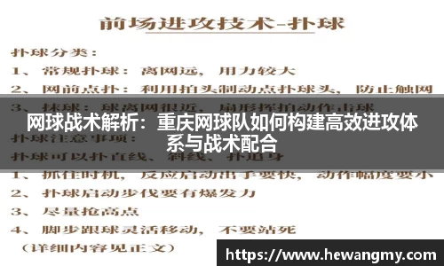网球战术解析：重庆网球队如何构建高效进攻体系与战术配合